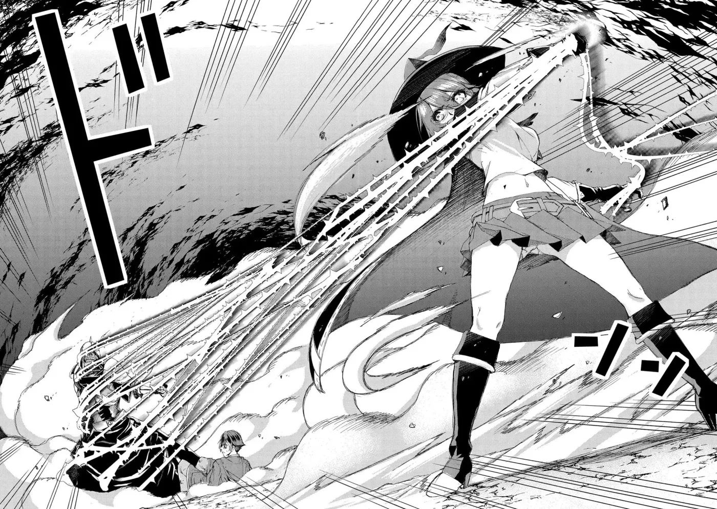 Do Around Forty Ossan Dream of Slow Life? Chapter 7 page 29 - 