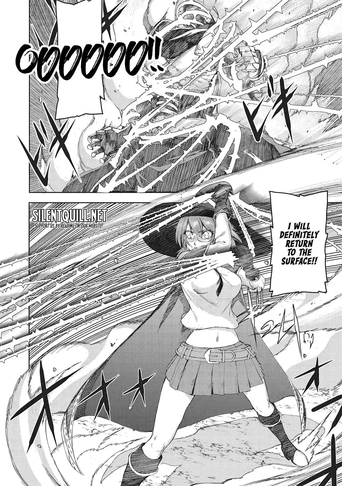 Do Around Forty Ossan Dream of Slow Life? Chapter 7 page 30 - 