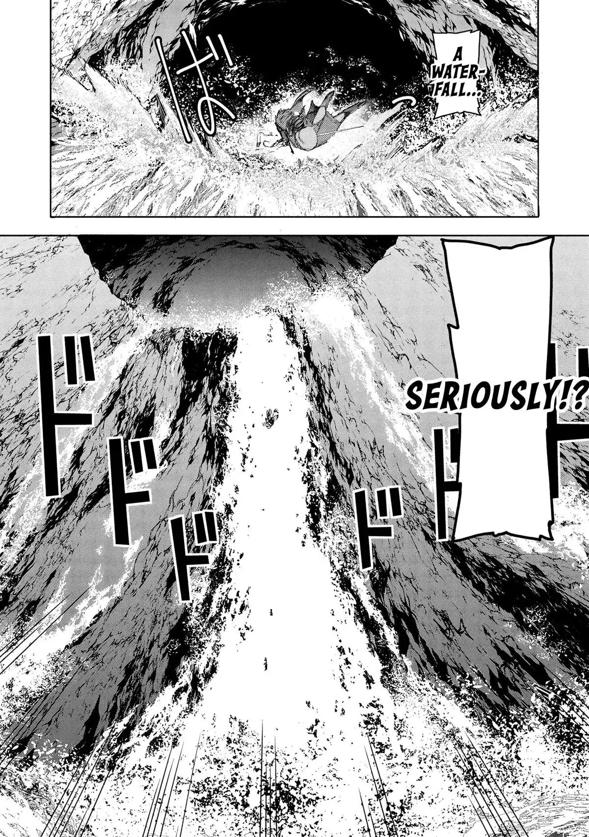 Do Around Forty Ossan Dream of Slow Life? Chapter 7 page 4 - 