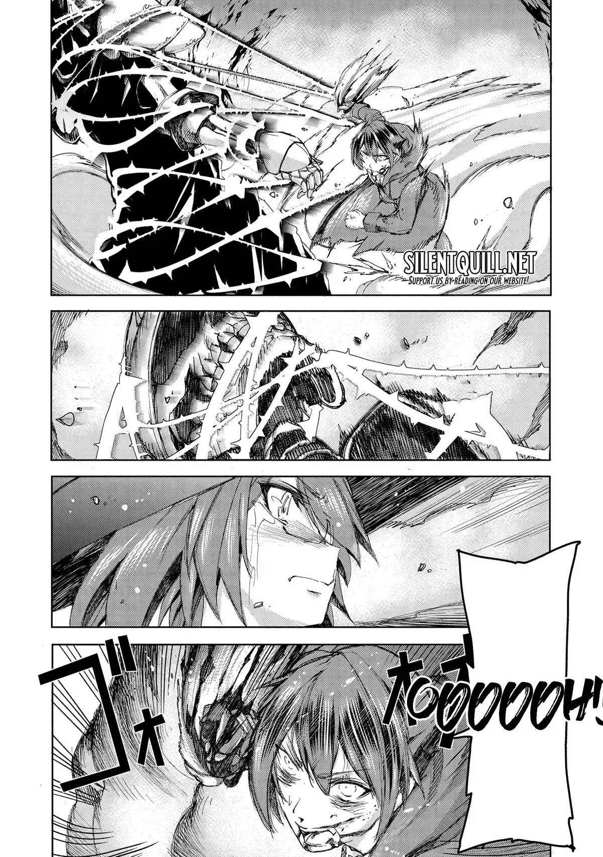 Do Around Forty Ossan Dream of Slow Life? Chapter 7 page 33 - 