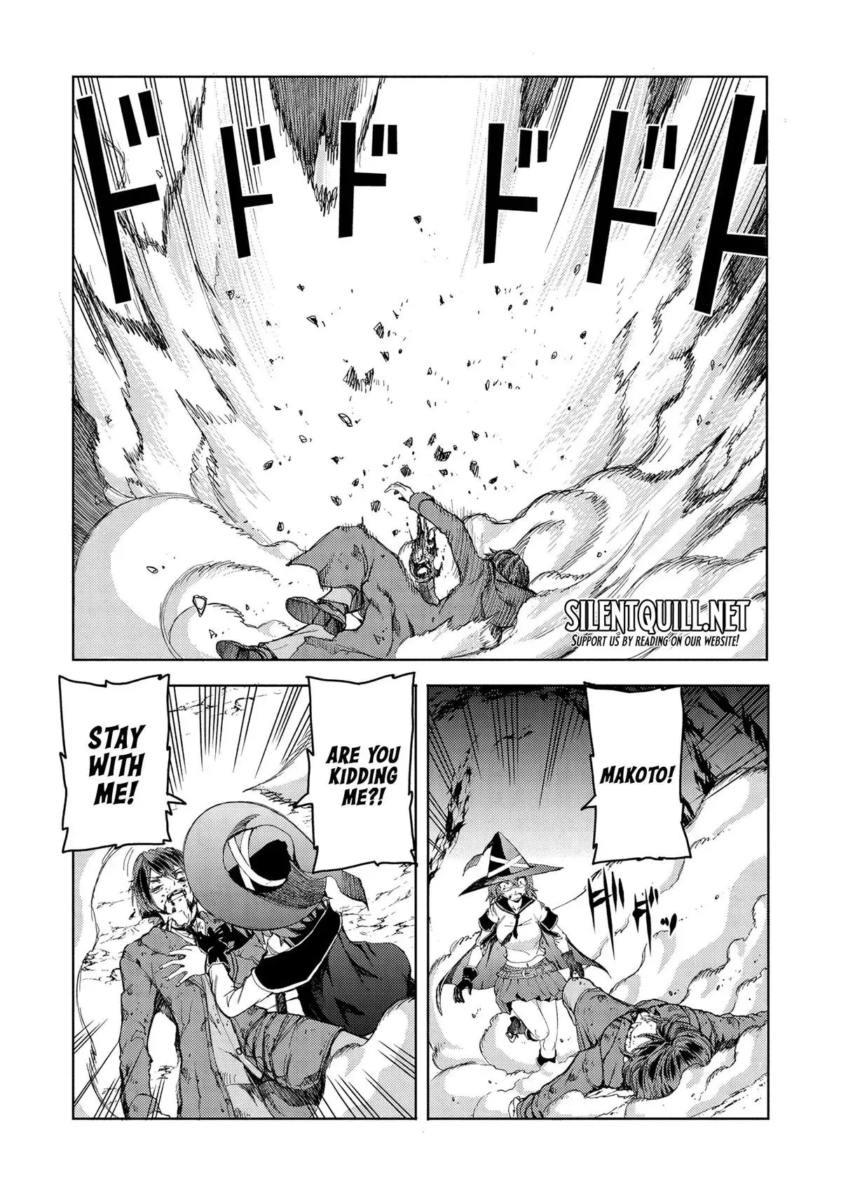 Do Around Forty Ossan Dream of Slow Life? Chapter 7 page 35 - 