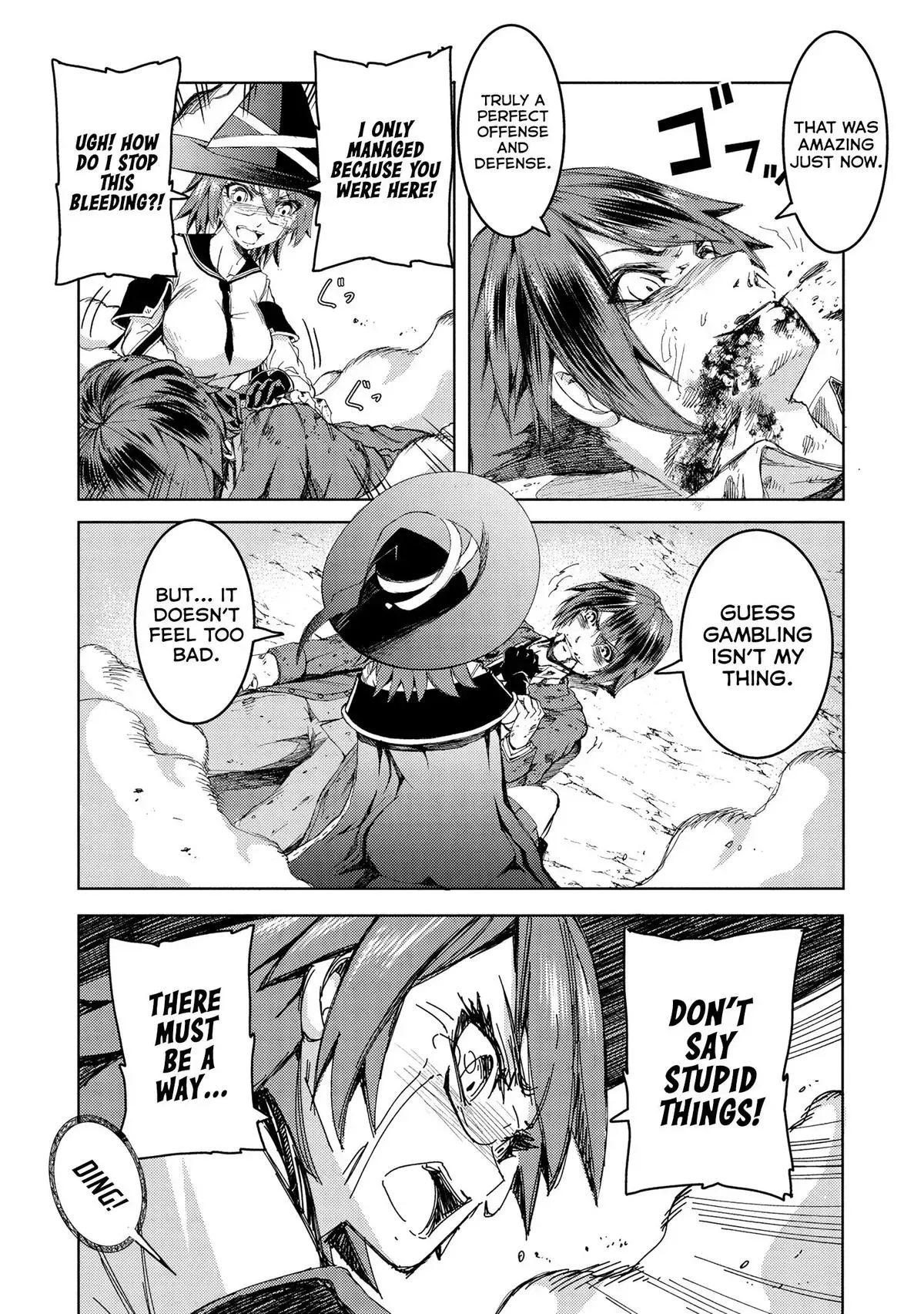 Do Around Forty Ossan Dream of Slow Life? Chapter 7 page 36 - 