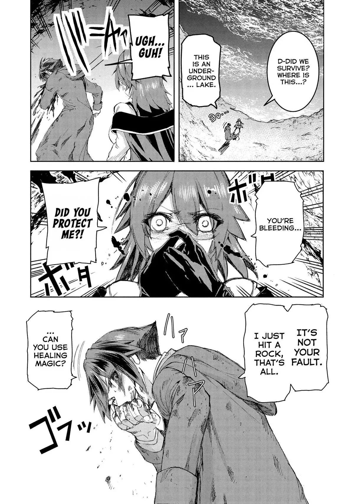 Do Around Forty Ossan Dream of Slow Life? Chapter 7 page 6 - 