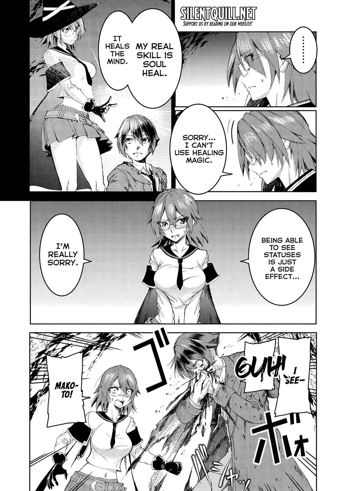 Do Around Forty Ossan Dream of Slow Life? Chapter 7 page 7 - 