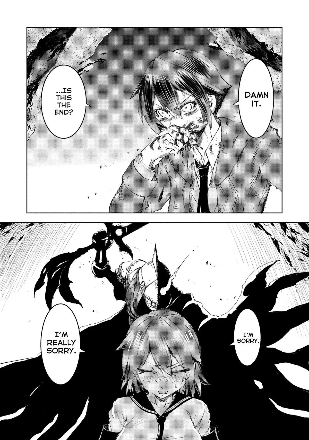 Do Around Forty Ossan Dream of Slow Life? Chapter 7 page 8 - 