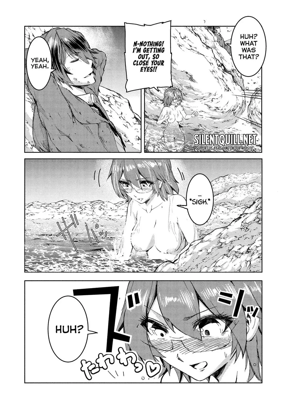 Do Around Forty Ossan Dream of Slow Life? Chapter 8 page 12 - 