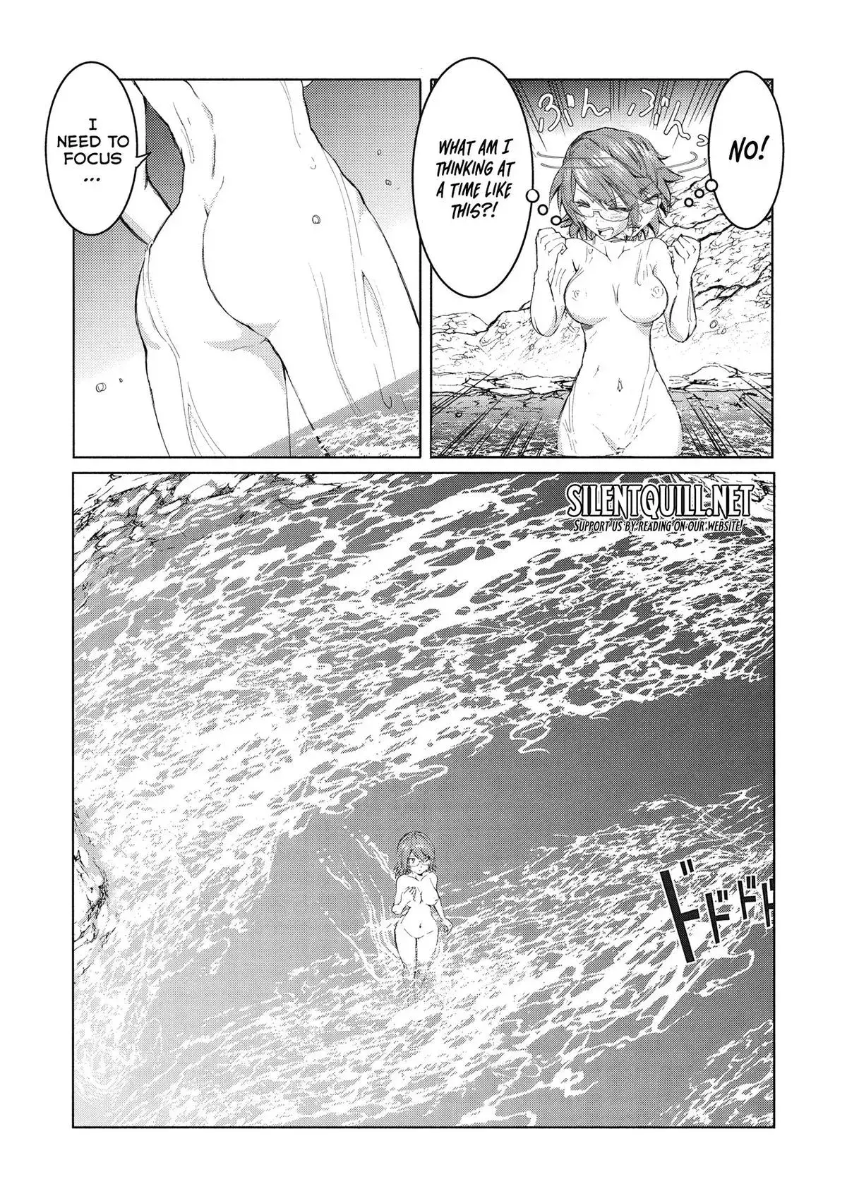 Do Around Forty Ossan Dream of Slow Life? Chapter 8 page 14 - 
