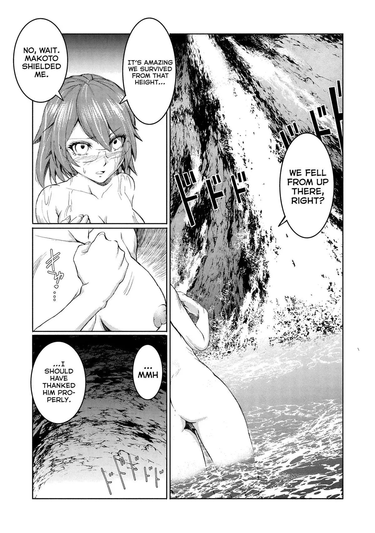 Do Around Forty Ossan Dream of Slow Life? Chapter 8 page 15 - 