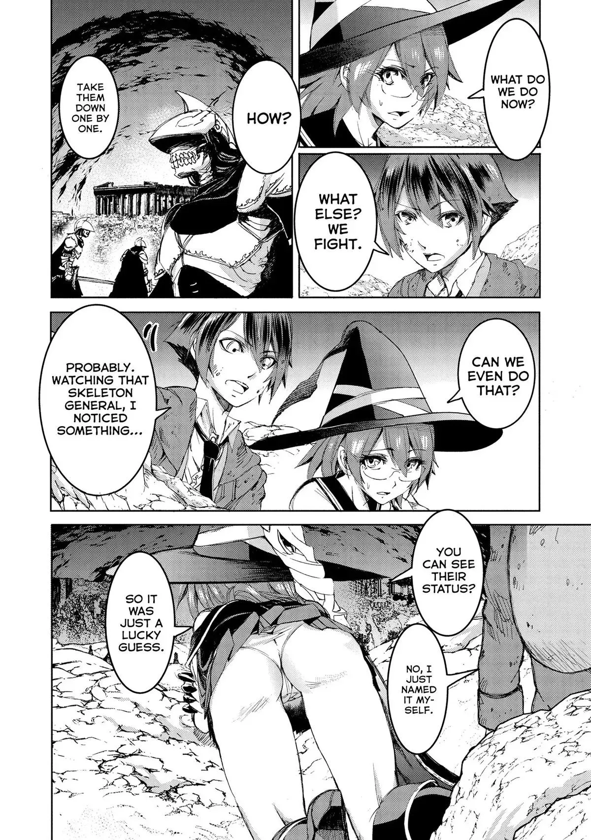 Do Around Forty Ossan Dream of Slow Life? Chapter 8 page 3 - 