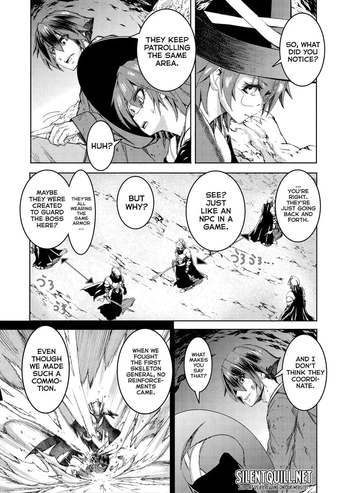 Do Around Forty Ossan Dream of Slow Life? Chapter 8 page 4 - 