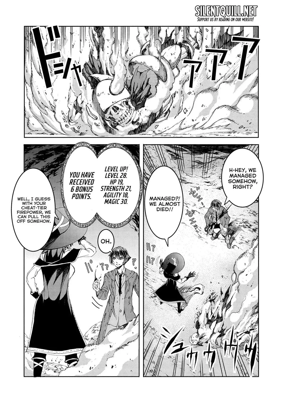 Do Around Forty Ossan Dream of Slow Life? Chapter 8 page 6 - 