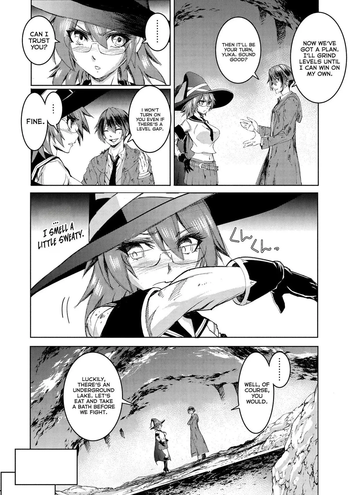 Do Around Forty Ossan Dream of Slow Life? Chapter 8 page 7 - 