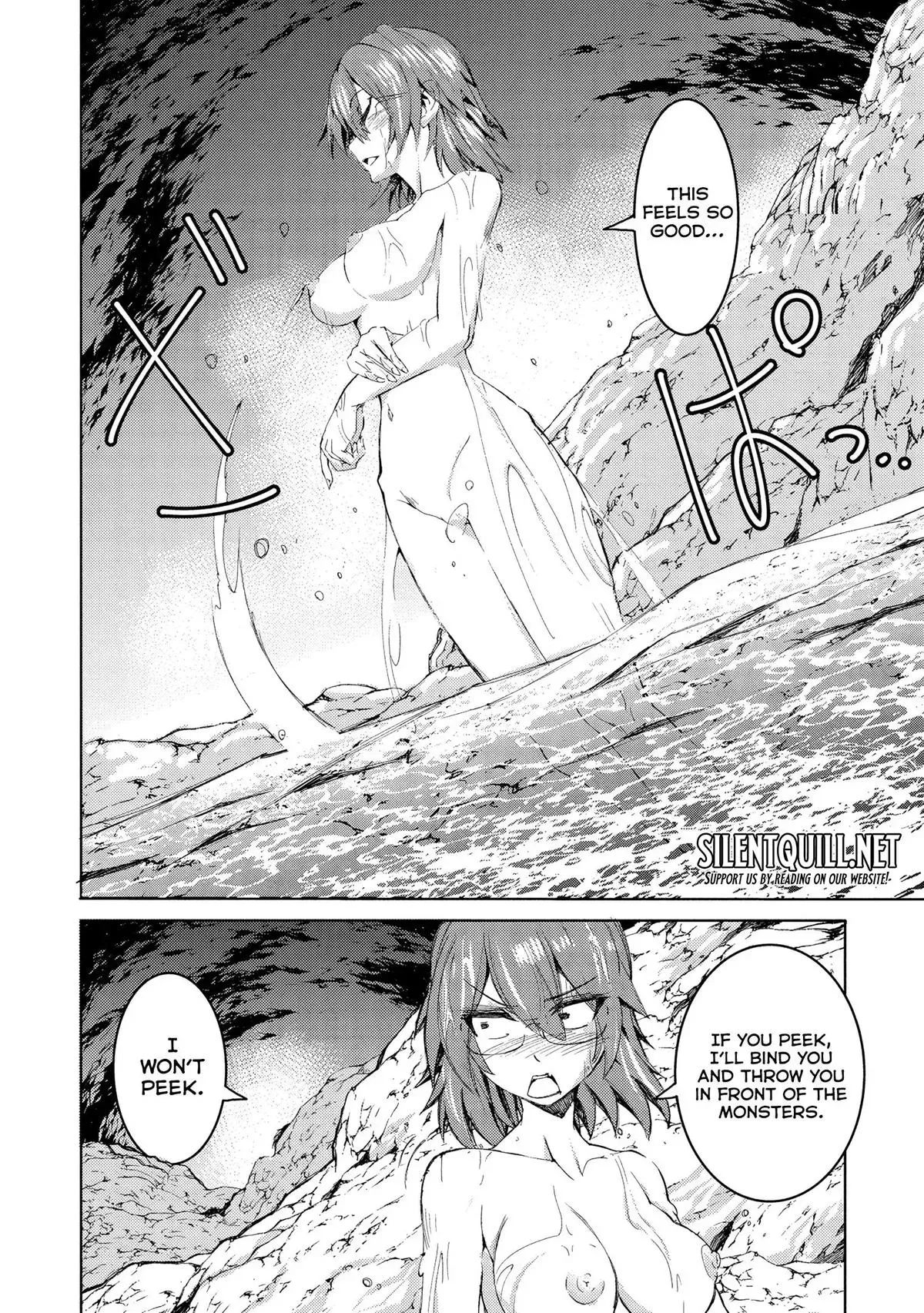 Do Around Forty Ossan Dream of Slow Life? Chapter 8 page 9 - 