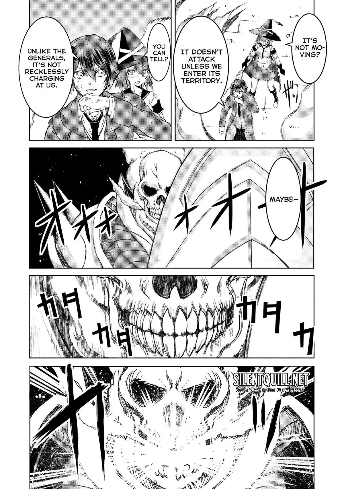 Do Around Forty Ossan Dream of Slow Life? Chapter 9 page 11 - 
