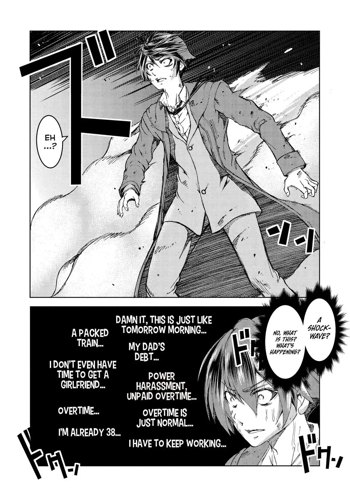 Do Around Forty Ossan Dream of Slow Life? Chapter 9 page 12 - 