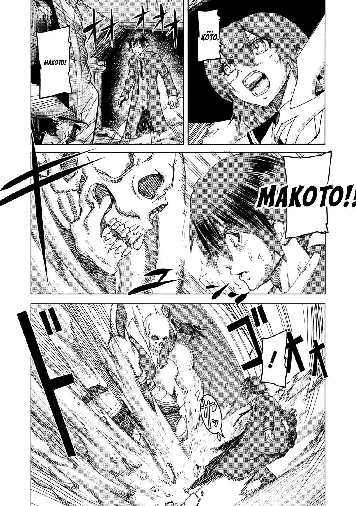 Do Around Forty Ossan Dream of Slow Life? Chapter 9 page 13 - 