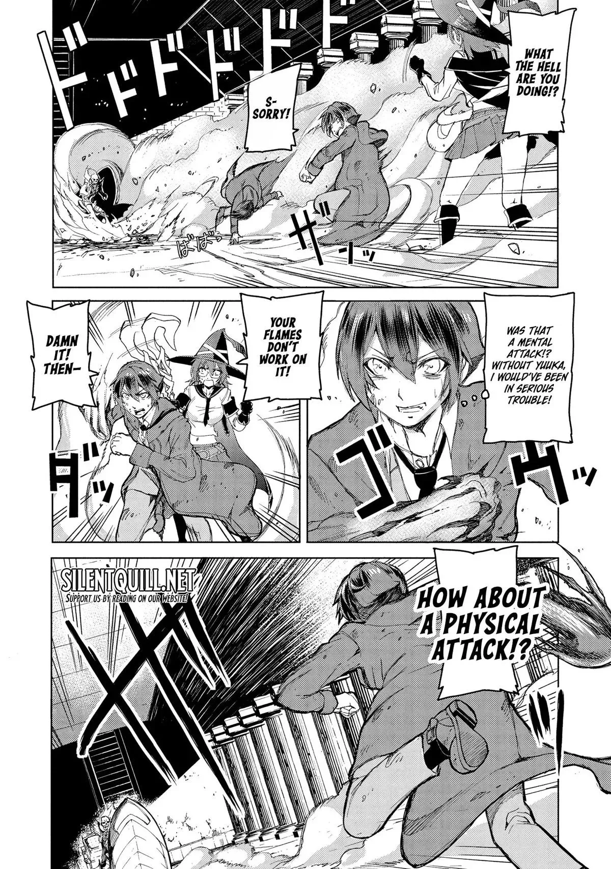 Do Around Forty Ossan Dream of Slow Life? Chapter 9 page 14 - 