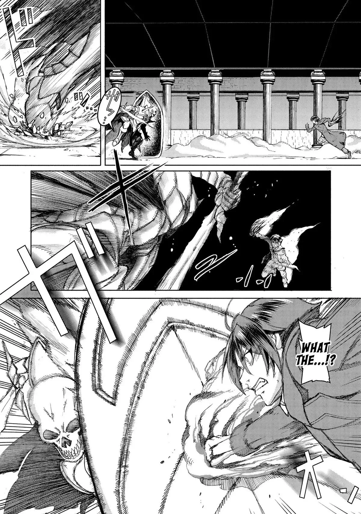 Do Around Forty Ossan Dream of Slow Life? Chapter 9 page 15 - 