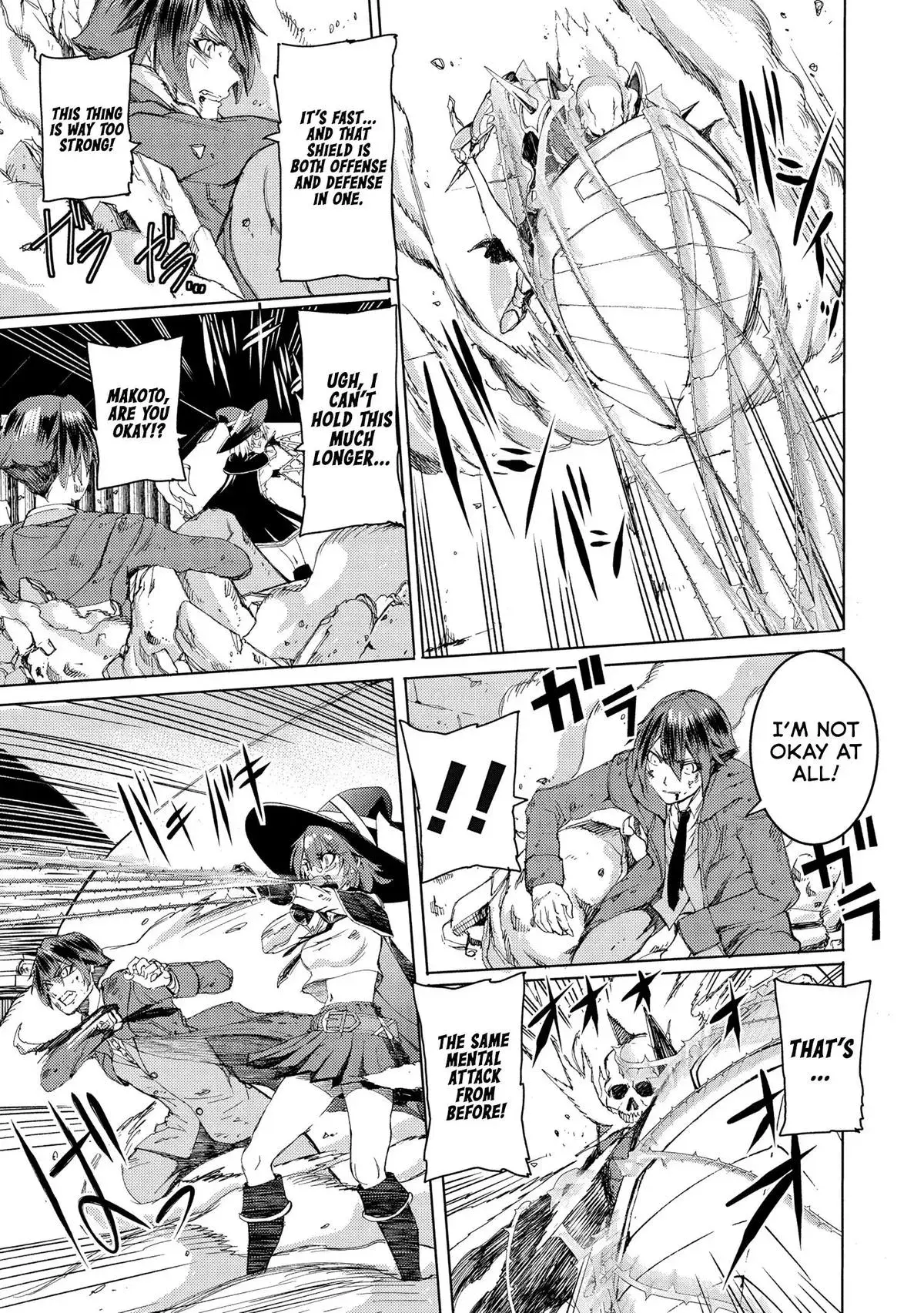 Do Around Forty Ossan Dream of Slow Life? Chapter 9 page 17 - 