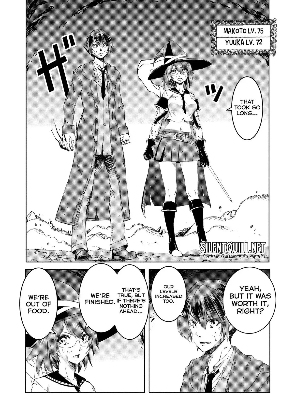 Do Around Forty Ossan Dream of Slow Life? Chapter 9 page 4 - 