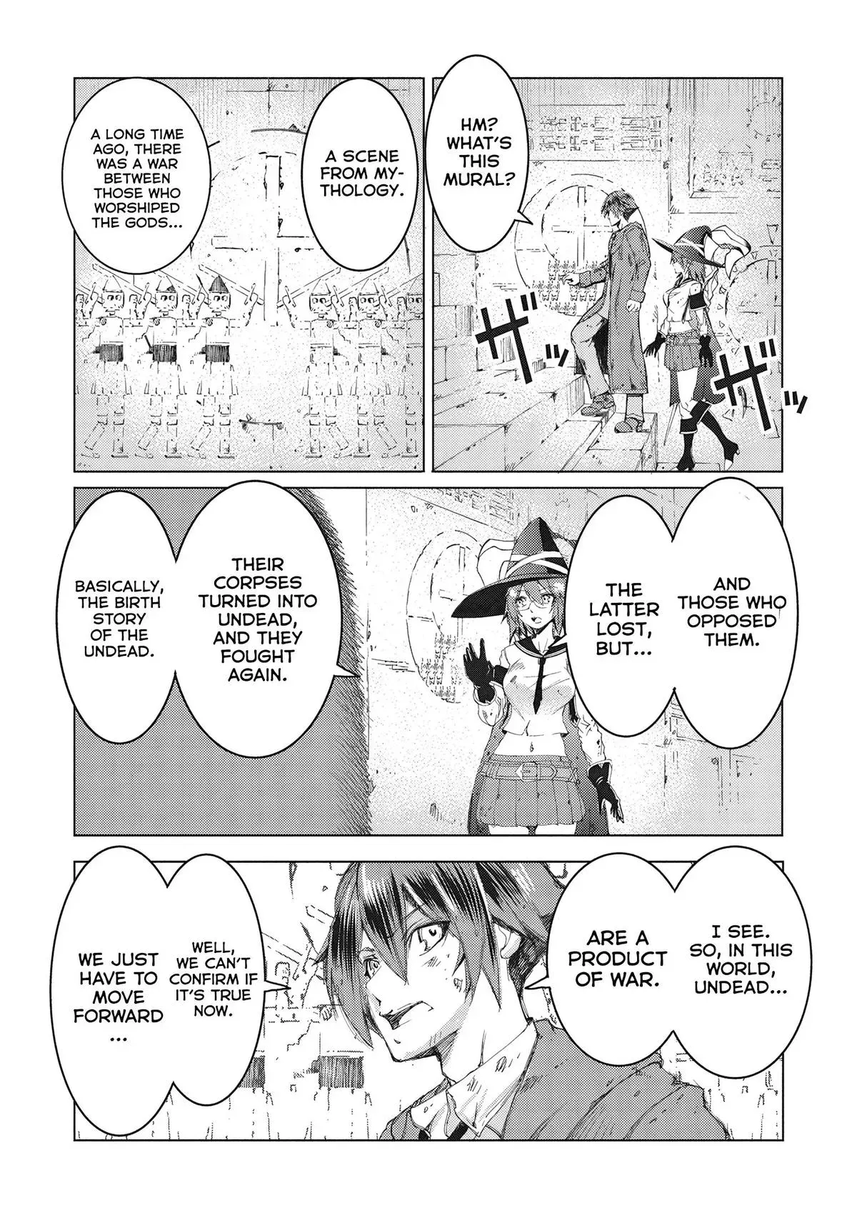 Do Around Forty Ossan Dream of Slow Life? Chapter 9 page 5 - 