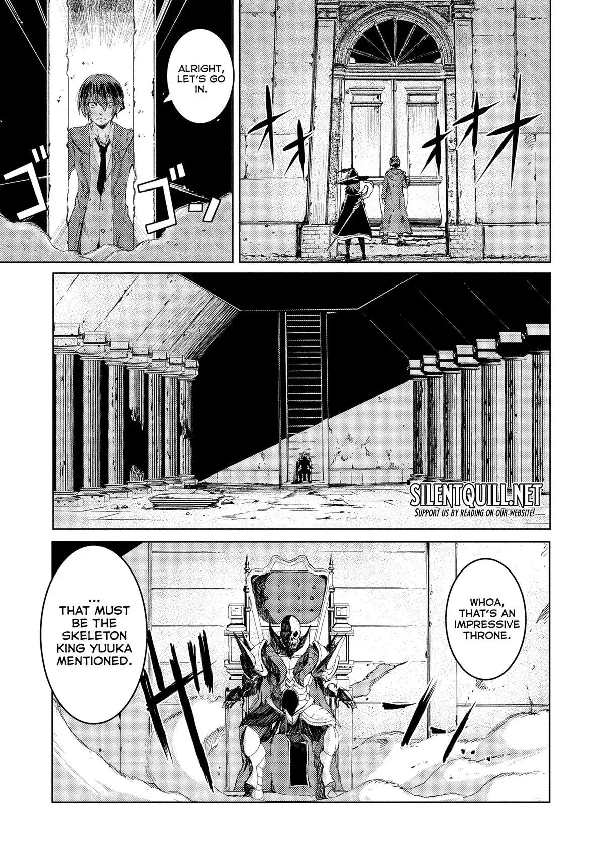 Do Around Forty Ossan Dream of Slow Life? Chapter 9 page 6 - 