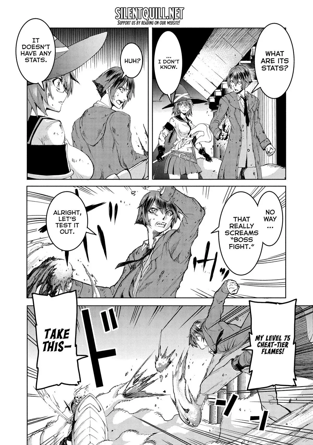 Do Around Forty Ossan Dream of Slow Life? Chapter 9 page 8 - 