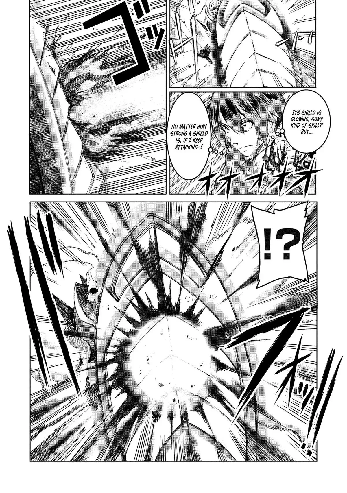 Do Around Forty Ossan Dream of Slow Life? Chapter 9 page 9 - 