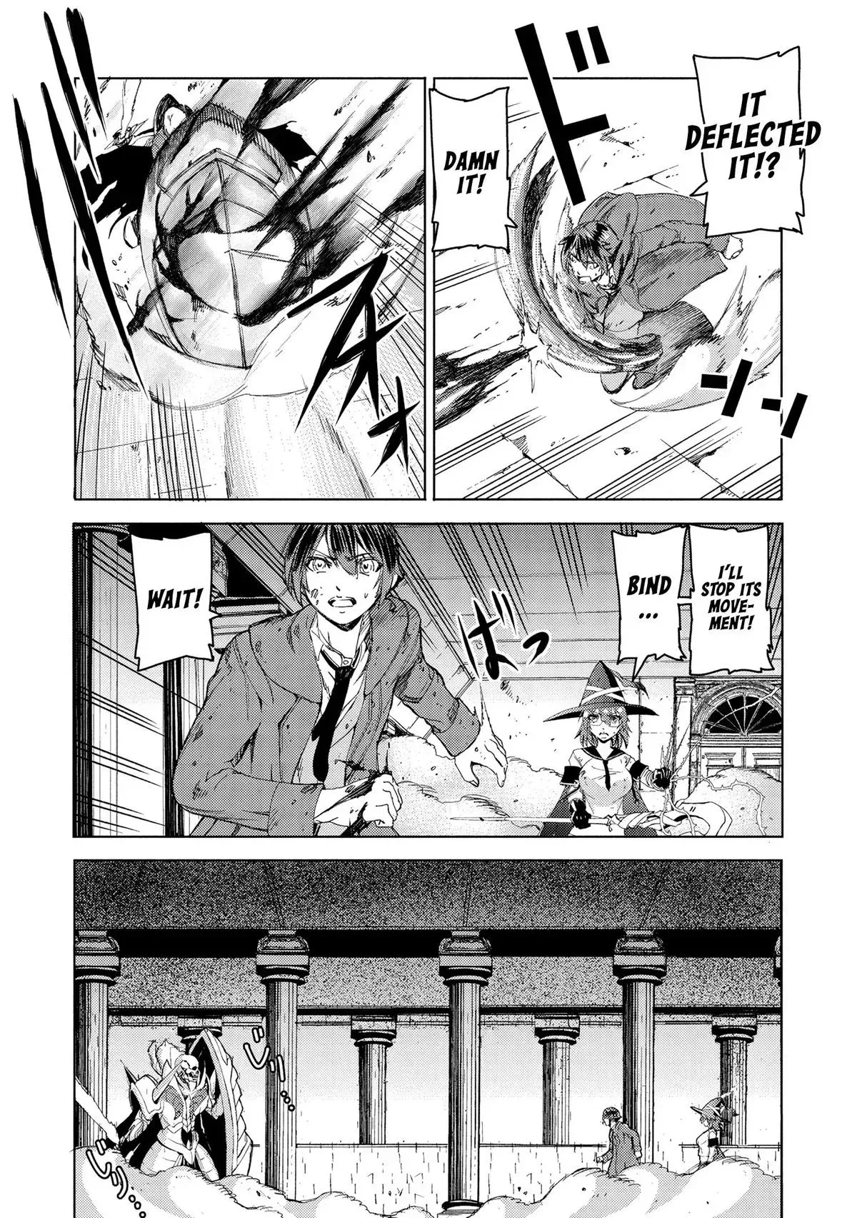 Do Around Forty Ossan Dream of Slow Life? Chapter 9 page 10 - 
