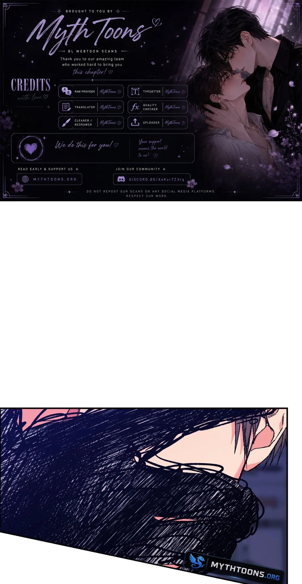 Do Ghosts Dream Too Chapter 1.99 page 1 - 