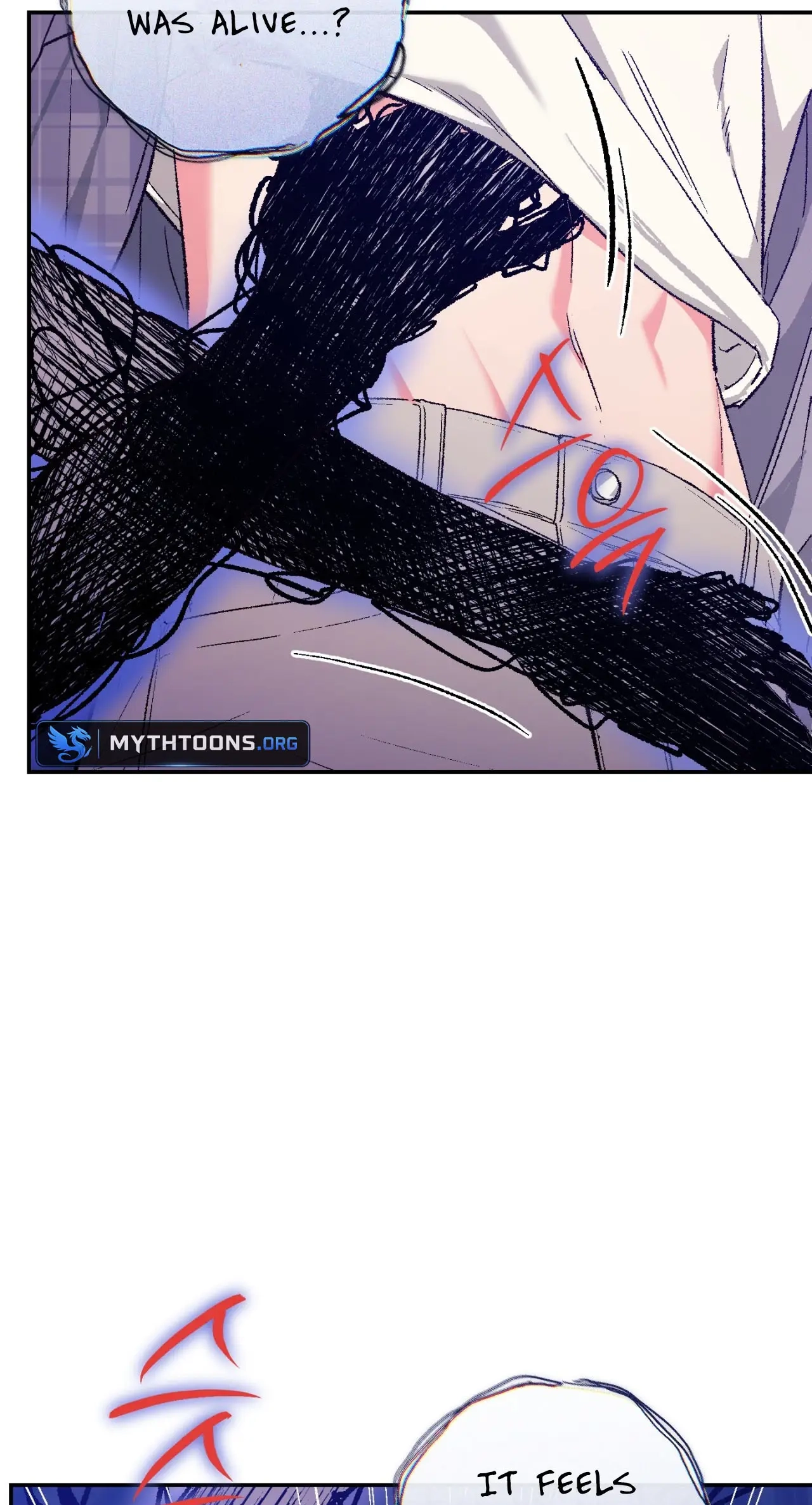 Do Ghosts Dream Too Chapter 1.99 page 13 - 