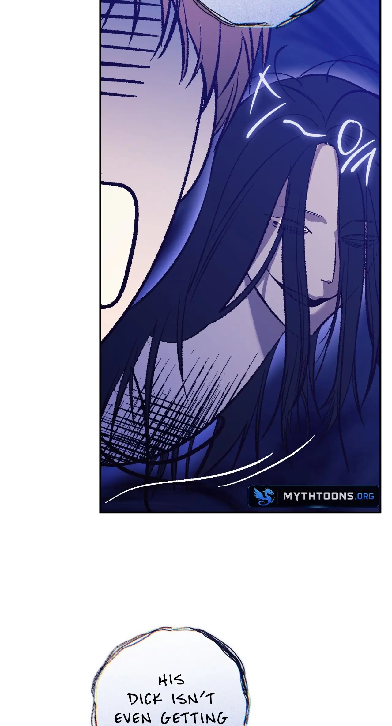 Do Ghosts Dream Too Chapter 1.99 page 18 - 