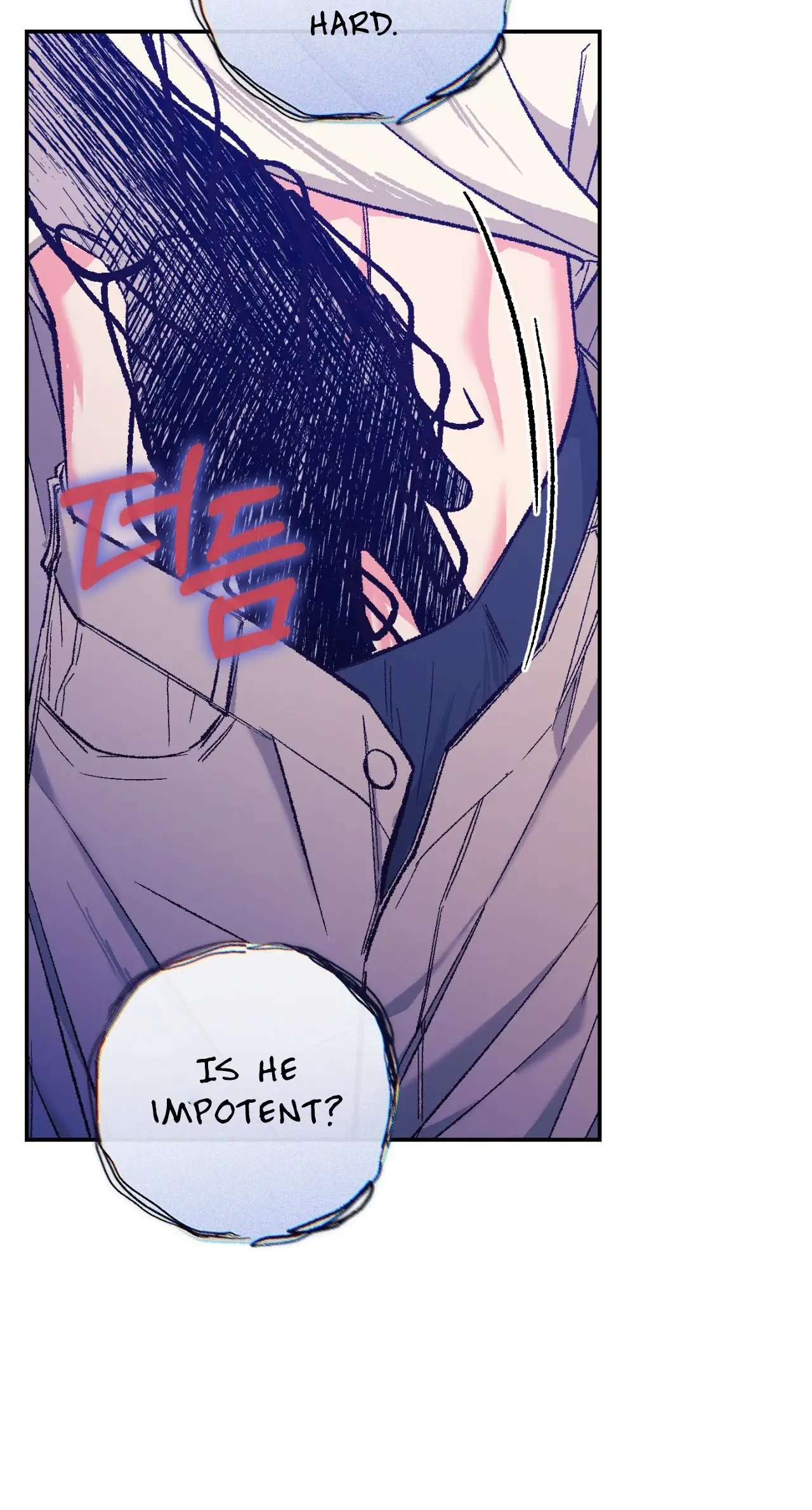Do Ghosts Dream Too Chapter 1.99 page 19 - 