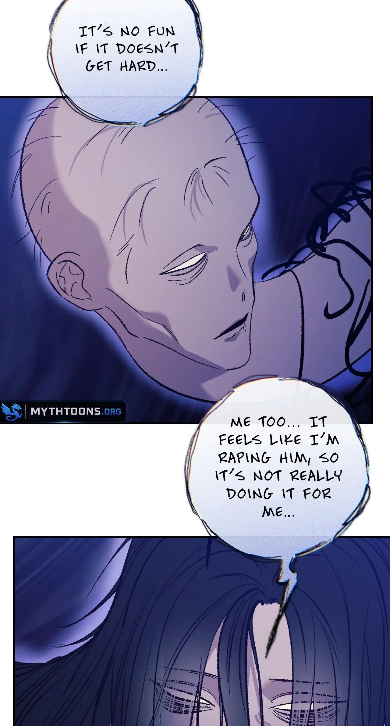 Do Ghosts Dream Too Chapter 1.99 page 21 - 