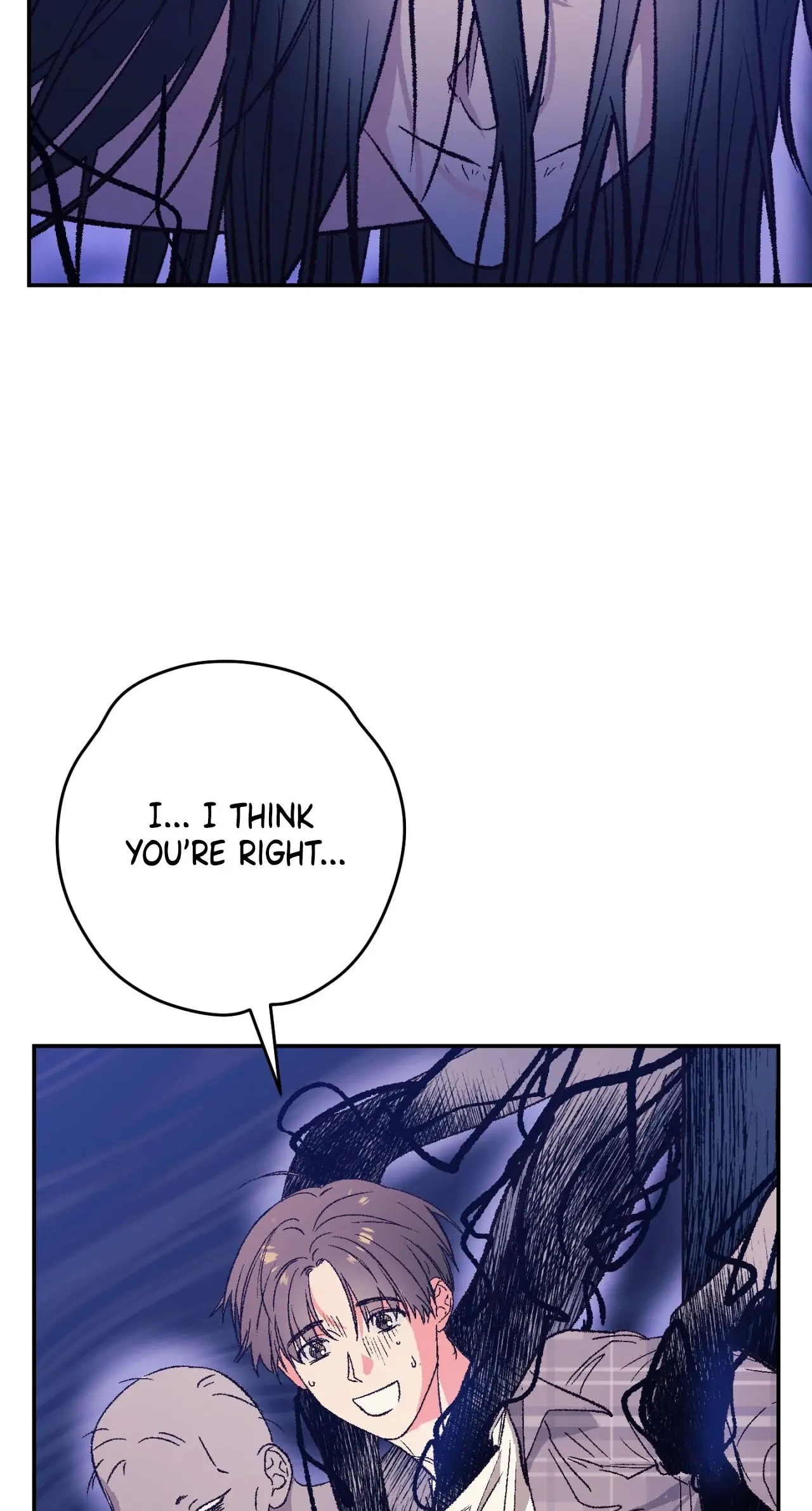Do Ghosts Dream Too Chapter 1.99 page 22 - 