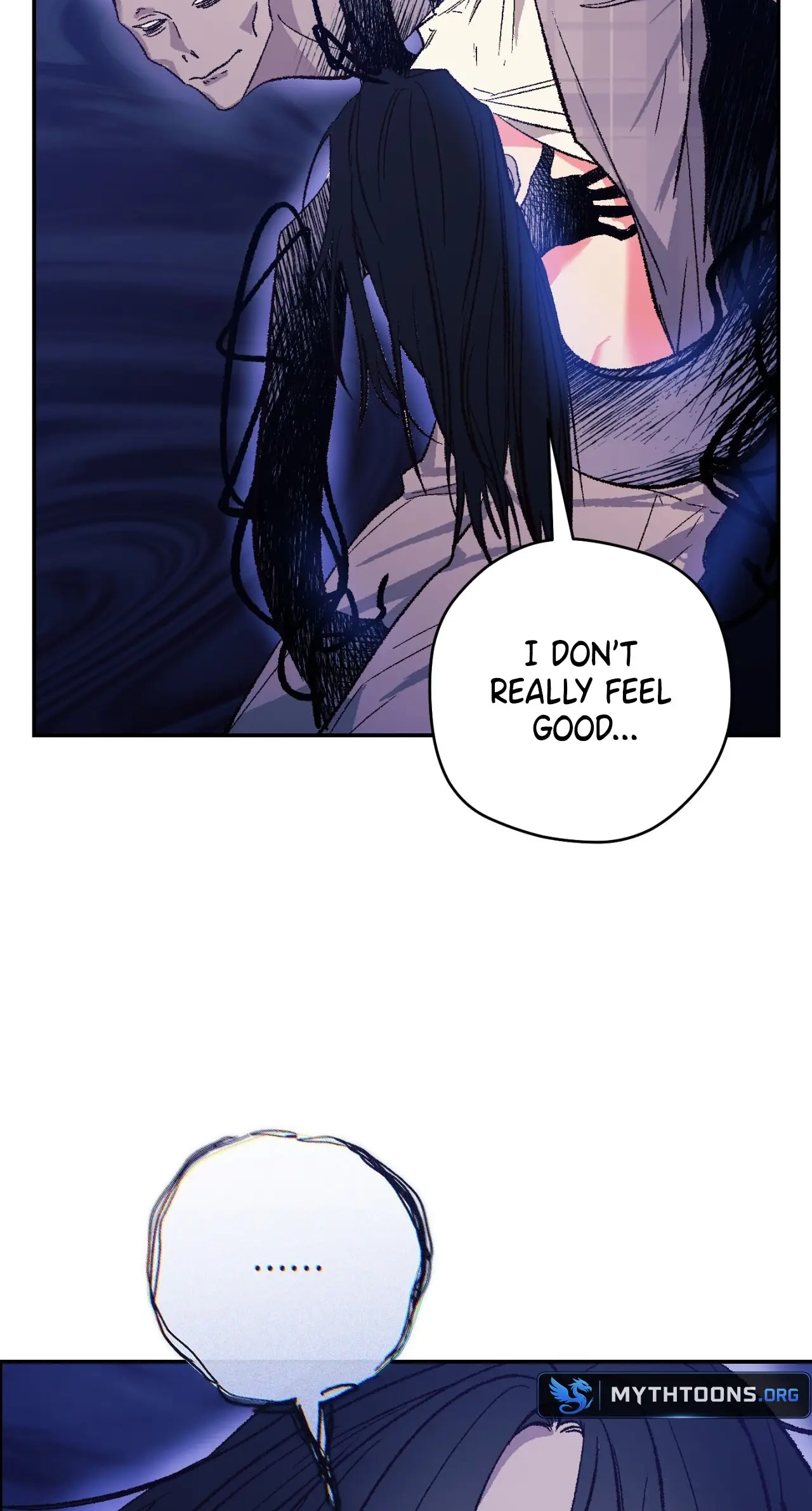Do Ghosts Dream Too Chapter 1.99 page 23 - 