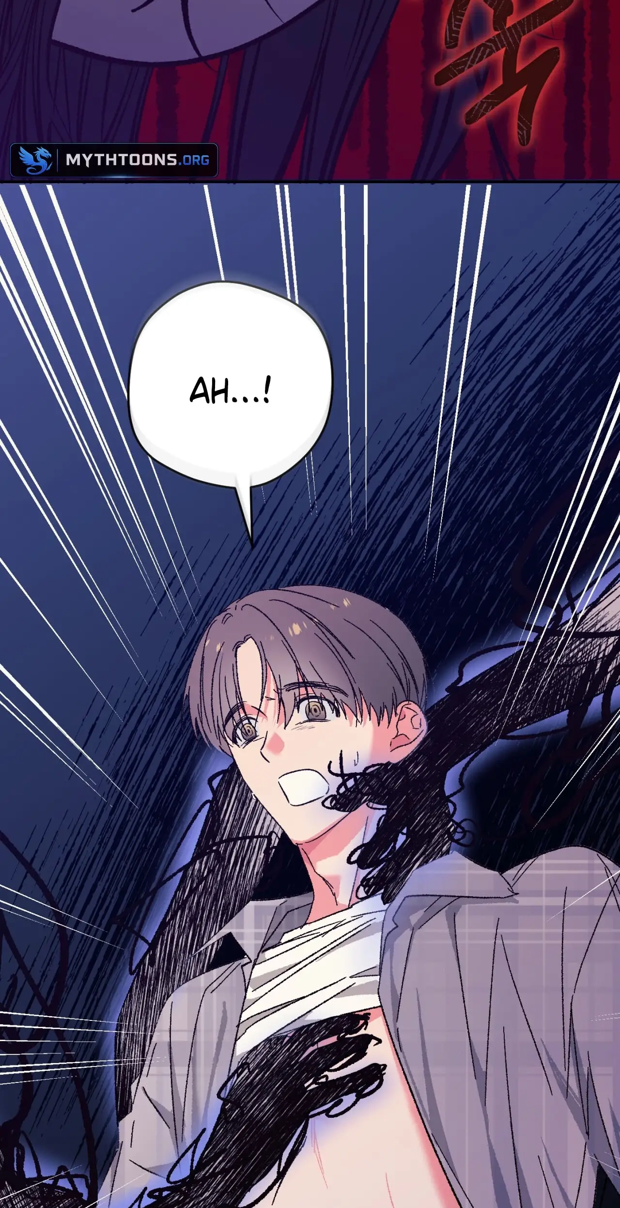 Do Ghosts Dream Too Chapter 1.99 page 27 - 