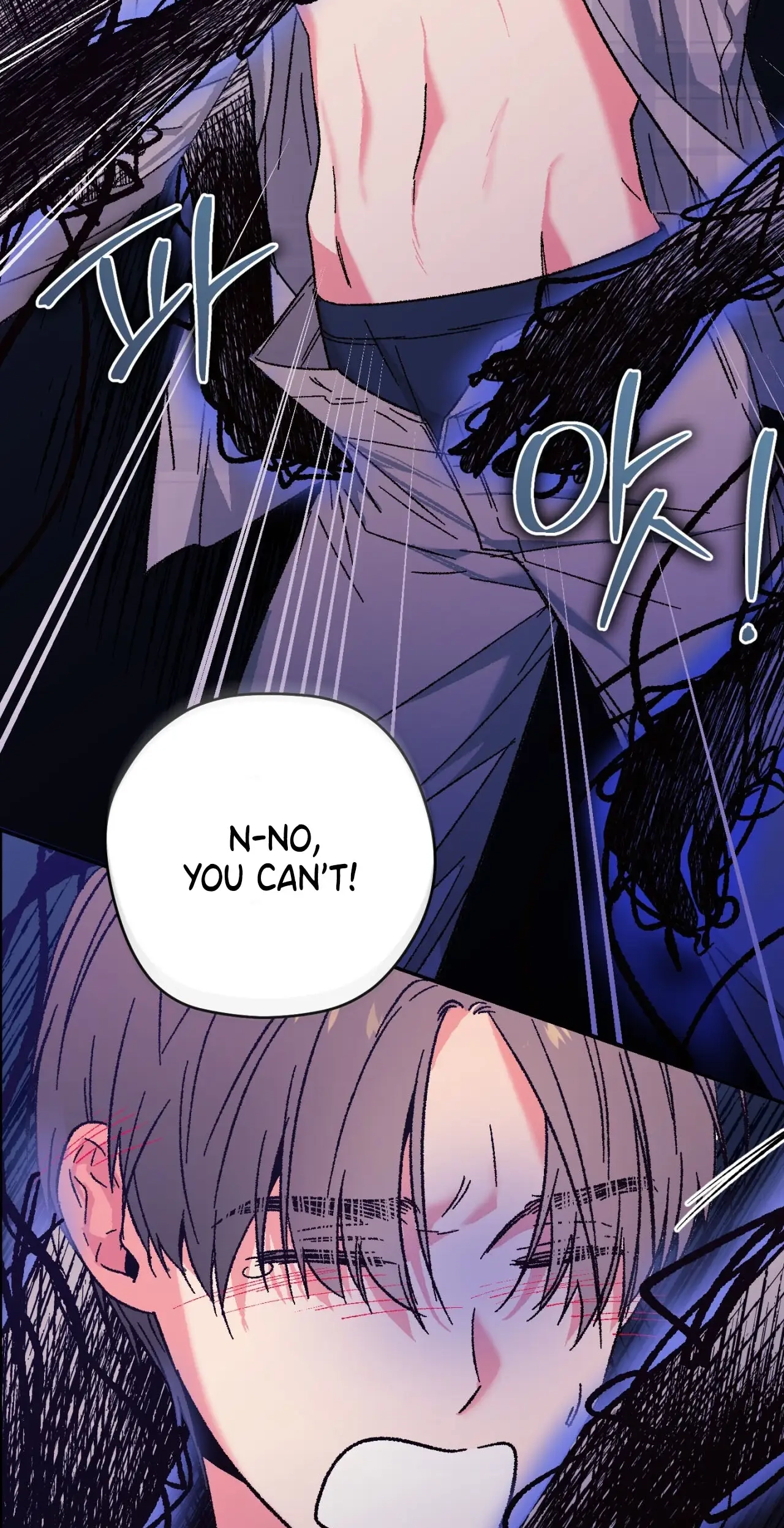 Do Ghosts Dream Too Chapter 1.99 page 28 - 