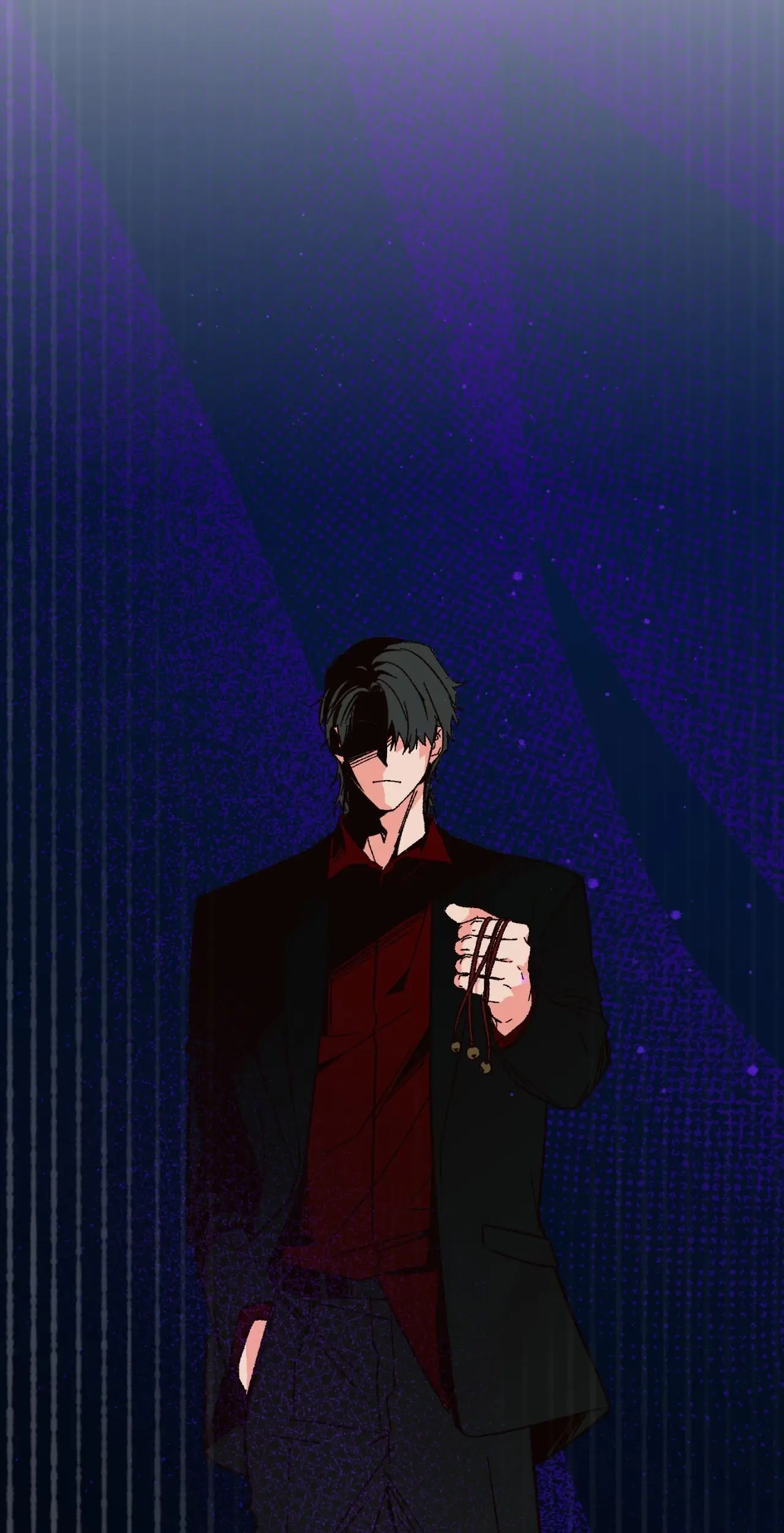 Do Ghosts Dream Too Chapter 1.99 page 36 - 