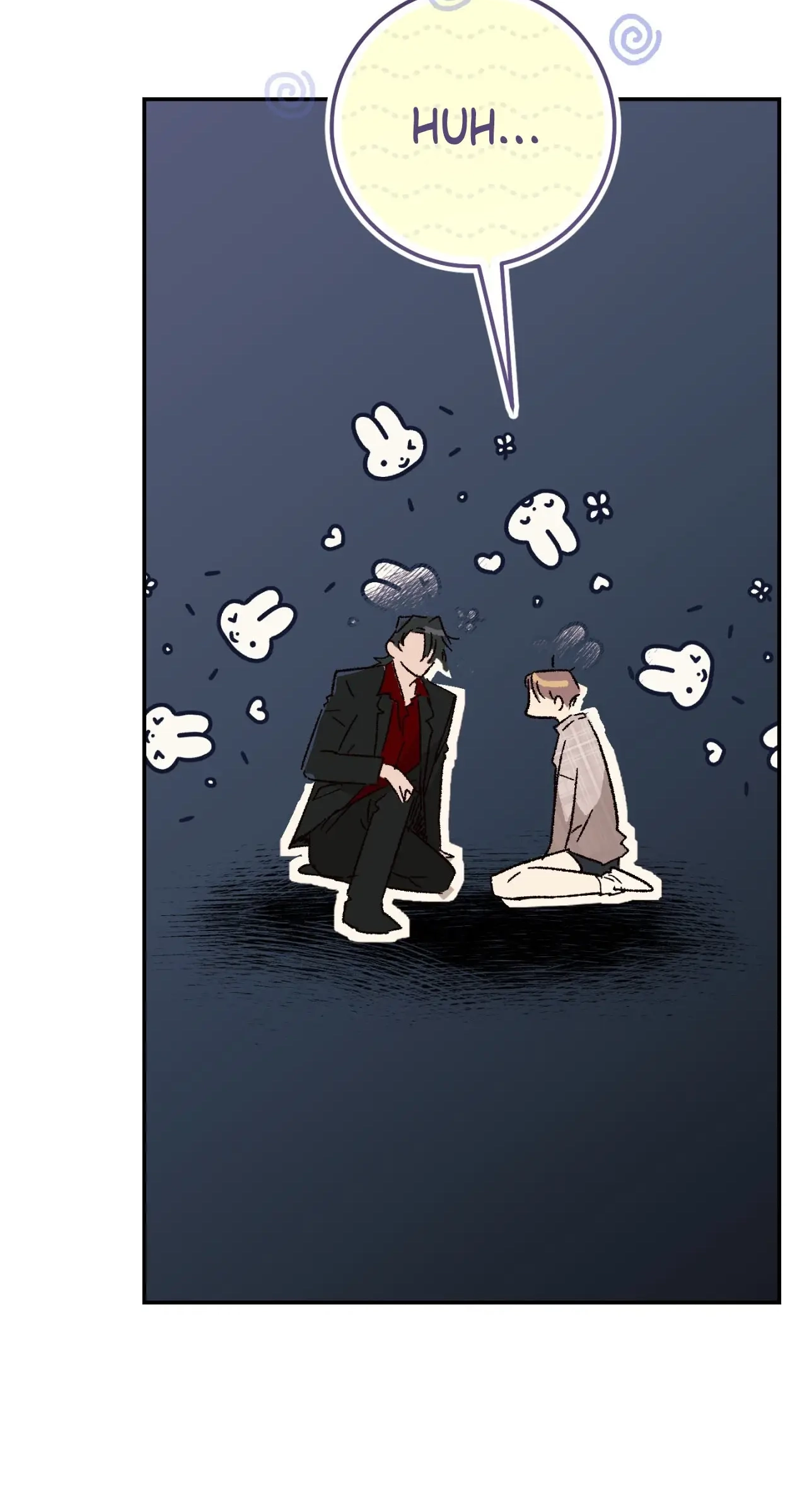 Do Ghosts Dream Too Chapter 1.99 page 74 - 