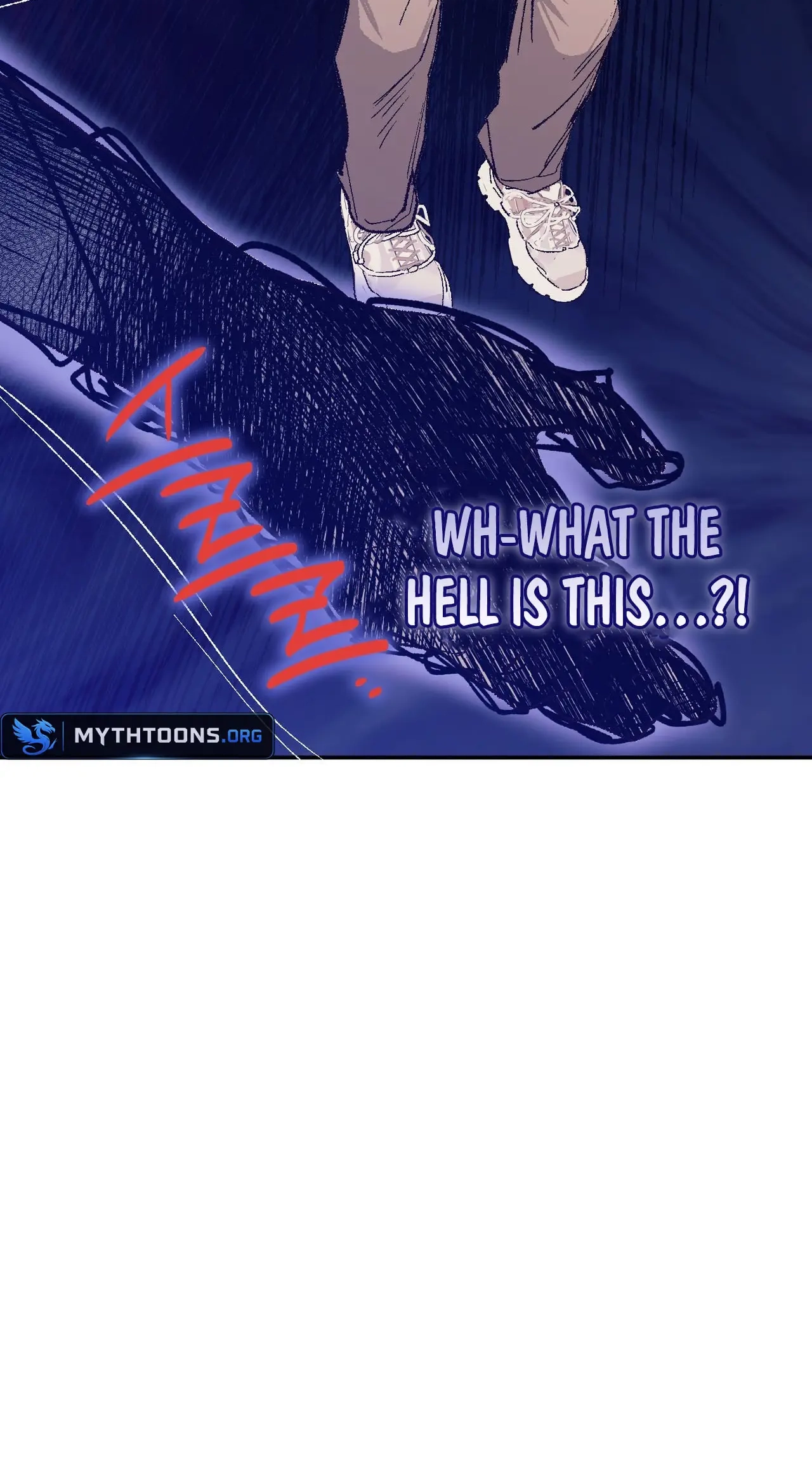 Do Ghosts Dream Too Chapter 1.99 page 9 - 