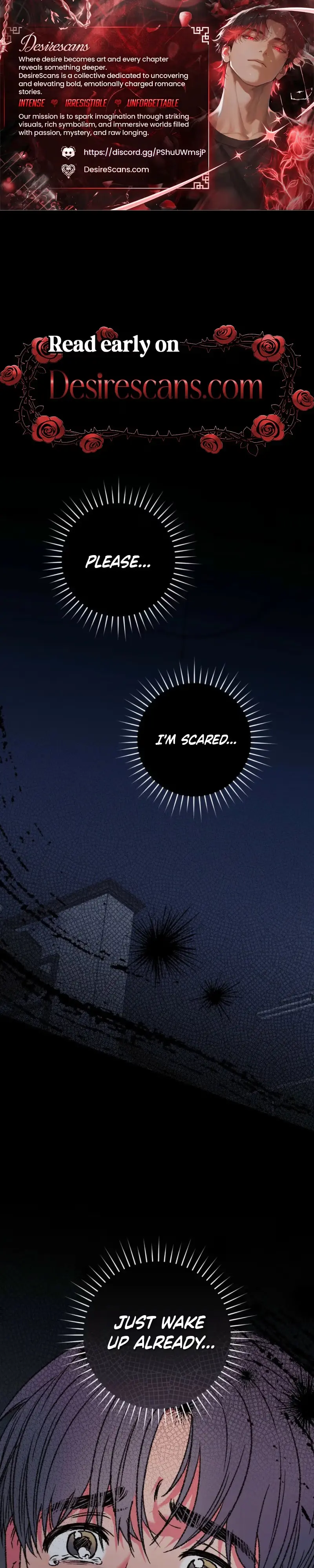 Do Ghosts Dream Too Chapter 1 page 1 - 