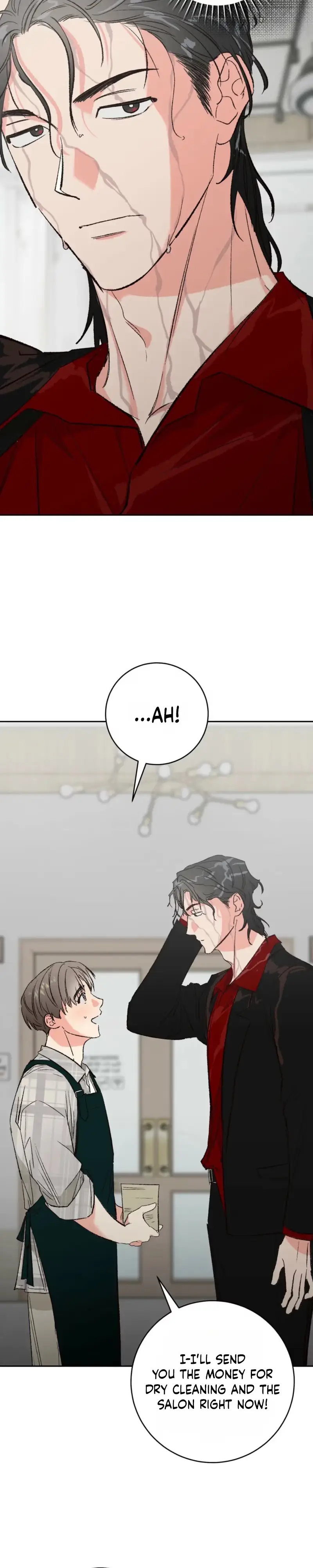Do Ghosts Dream Too Chapter 1 page 11 - 