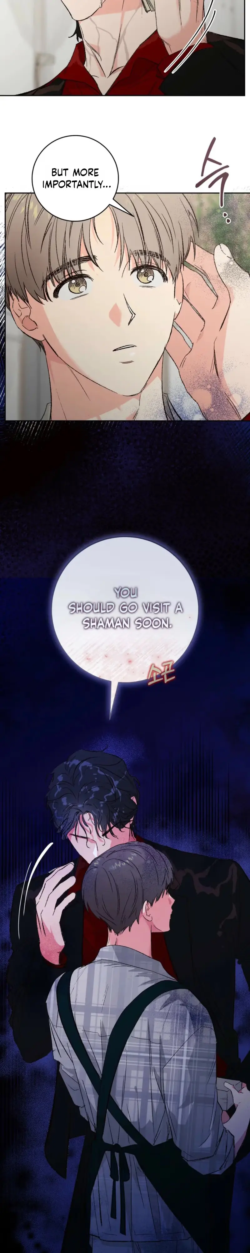 Do Ghosts Dream Too Chapter 1 page 13 - 