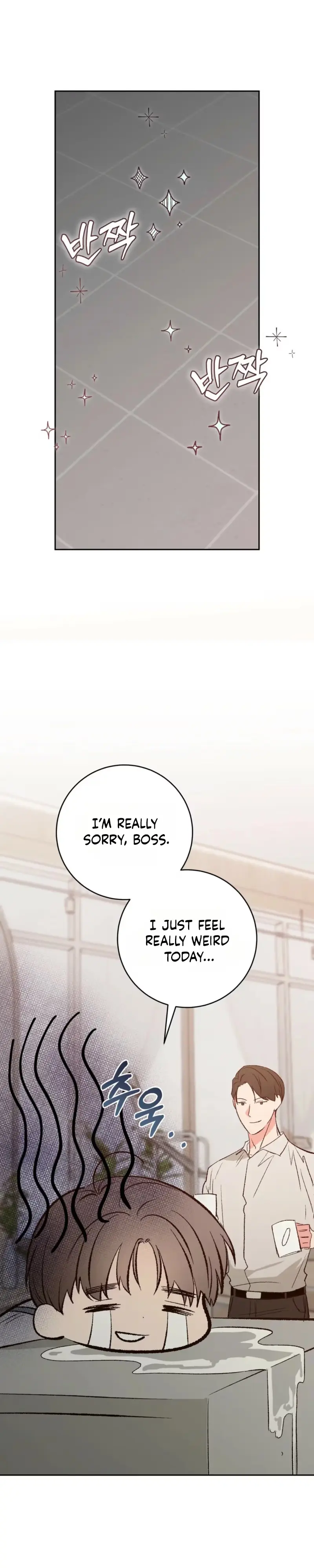 Do Ghosts Dream Too Chapter 1 page 16 - 