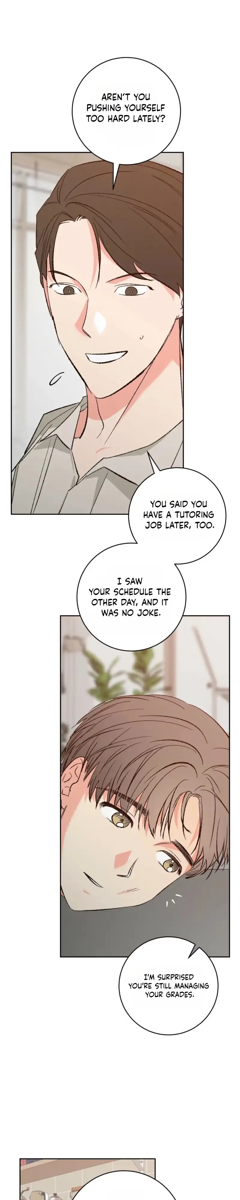 Do Ghosts Dream Too Chapter 1 page 17 - 
