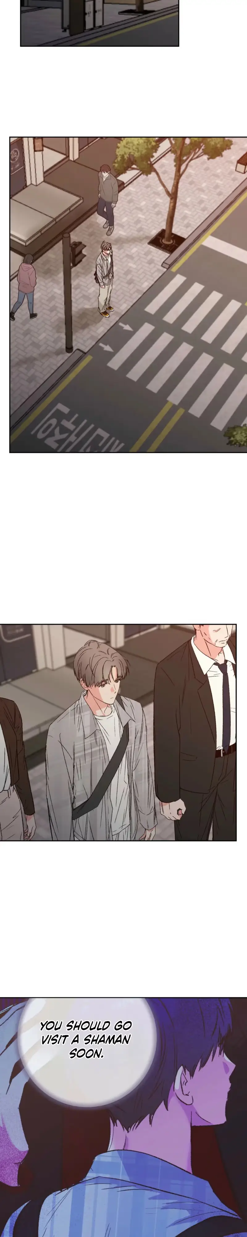 Do Ghosts Dream Too Chapter 1 page 23 - 