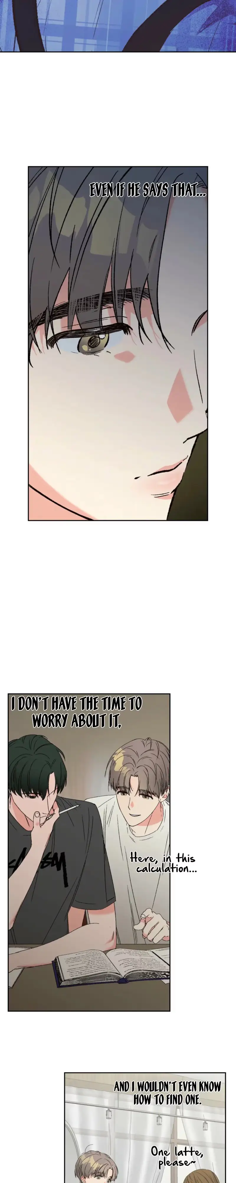 Do Ghosts Dream Too Chapter 1 page 24 - 