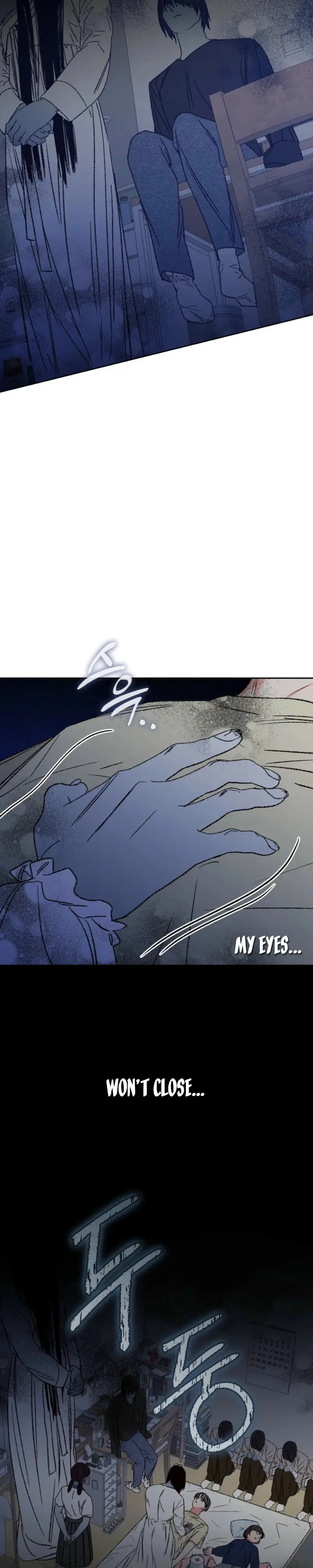 Do Ghosts Dream Too Chapter 1 page 4 - 