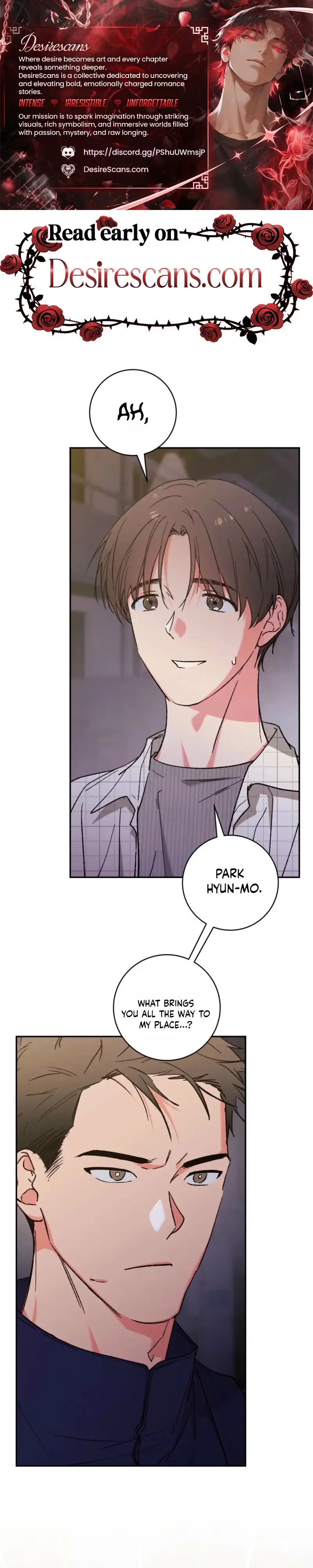 Do Ghosts Dream Too Chapter 10 page 1 - 